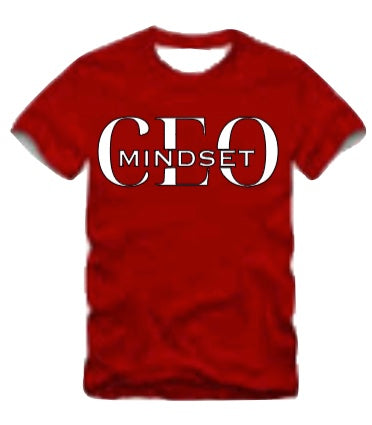 CEO Mindset (Red)