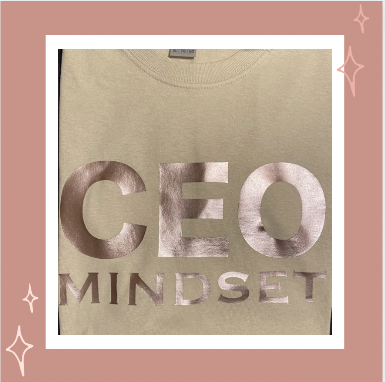 CEO Sweatshirt (underneath)