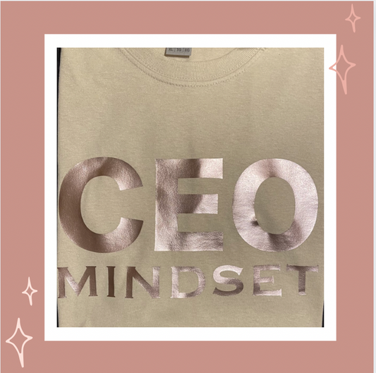 CEO Sweatshirt (underneath)